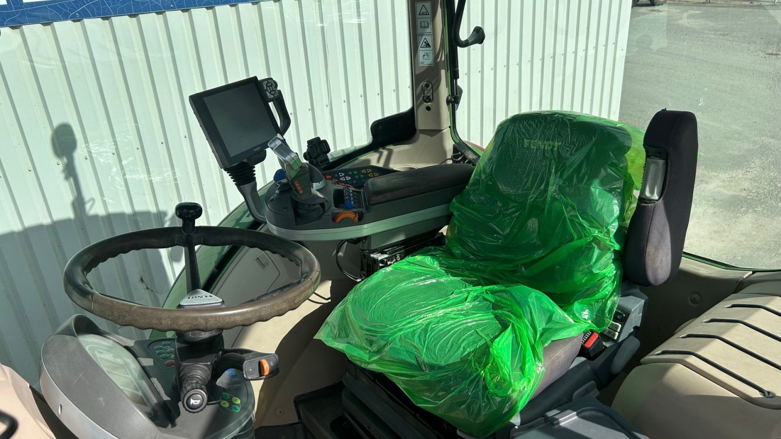 Traktor typu Fendt 720 Vario S4 Profi Plus, Gebrauchtmaschine v Rødekro (Obrázek 12)