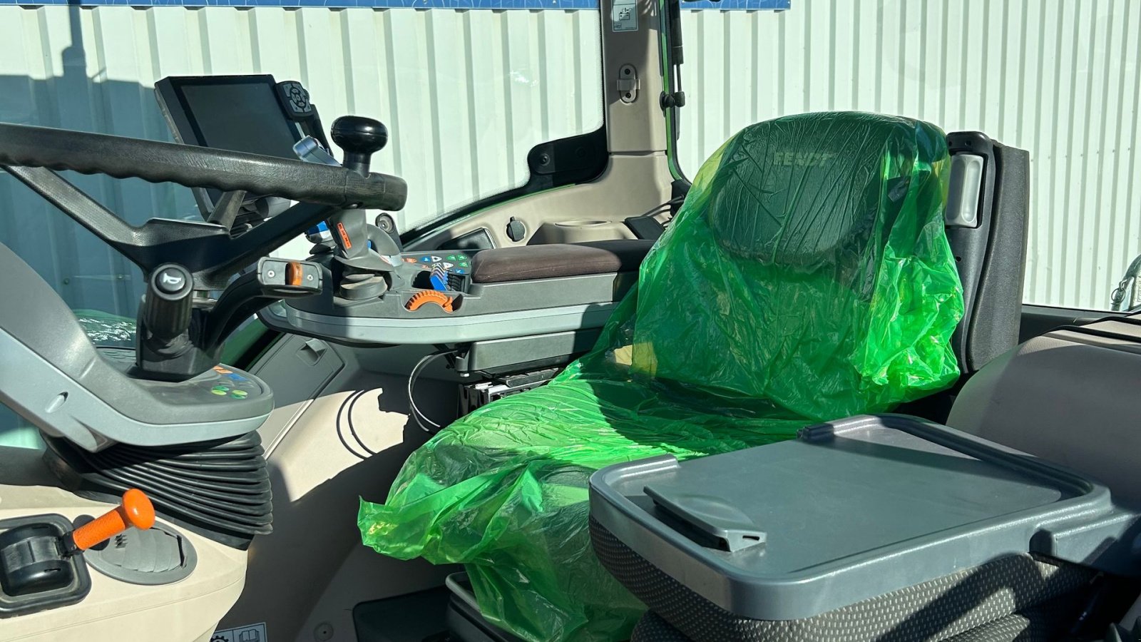 Traktor typu Fendt 720 Vario S4 Profi Plus, Gebrauchtmaschine v Rødekro (Obrázek 12)