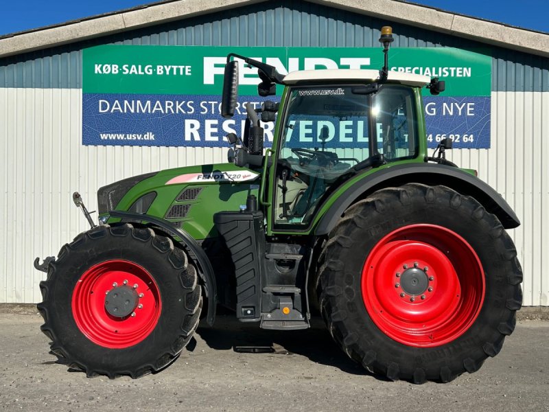 Traktor des Typs Fendt 720 Vario S4 Profi Plus, Gebrauchtmaschine in Rødekro (Bild 1)