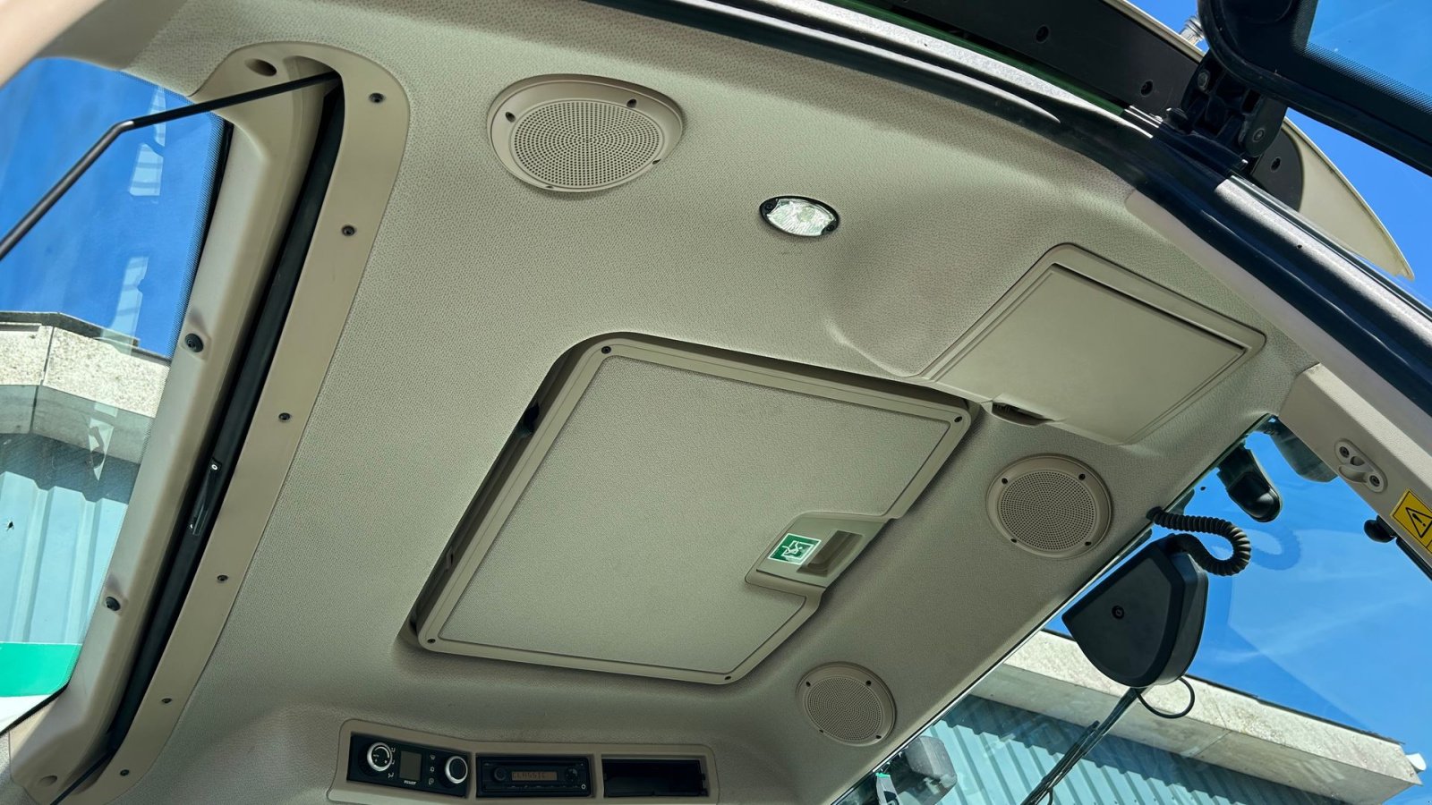 Traktor typu Fendt 720 Vario S4 Profi Plus, Gebrauchtmaschine v Rødekro (Obrázek 13)