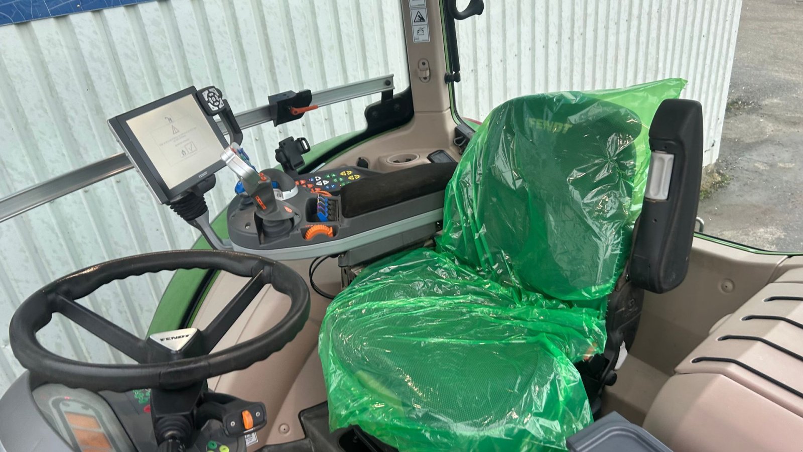 Traktor типа Fendt 720 Vario S4 Profi Plus, Gebrauchtmaschine в Rødekro (Фотография 11)