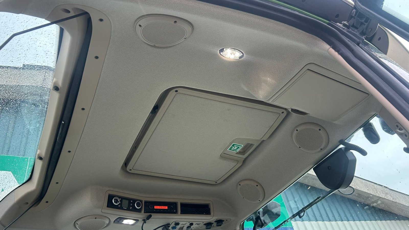 Traktor типа Fendt 720 Vario S4 Profi Plus, Gebrauchtmaschine в Rødekro (Фотография 13)