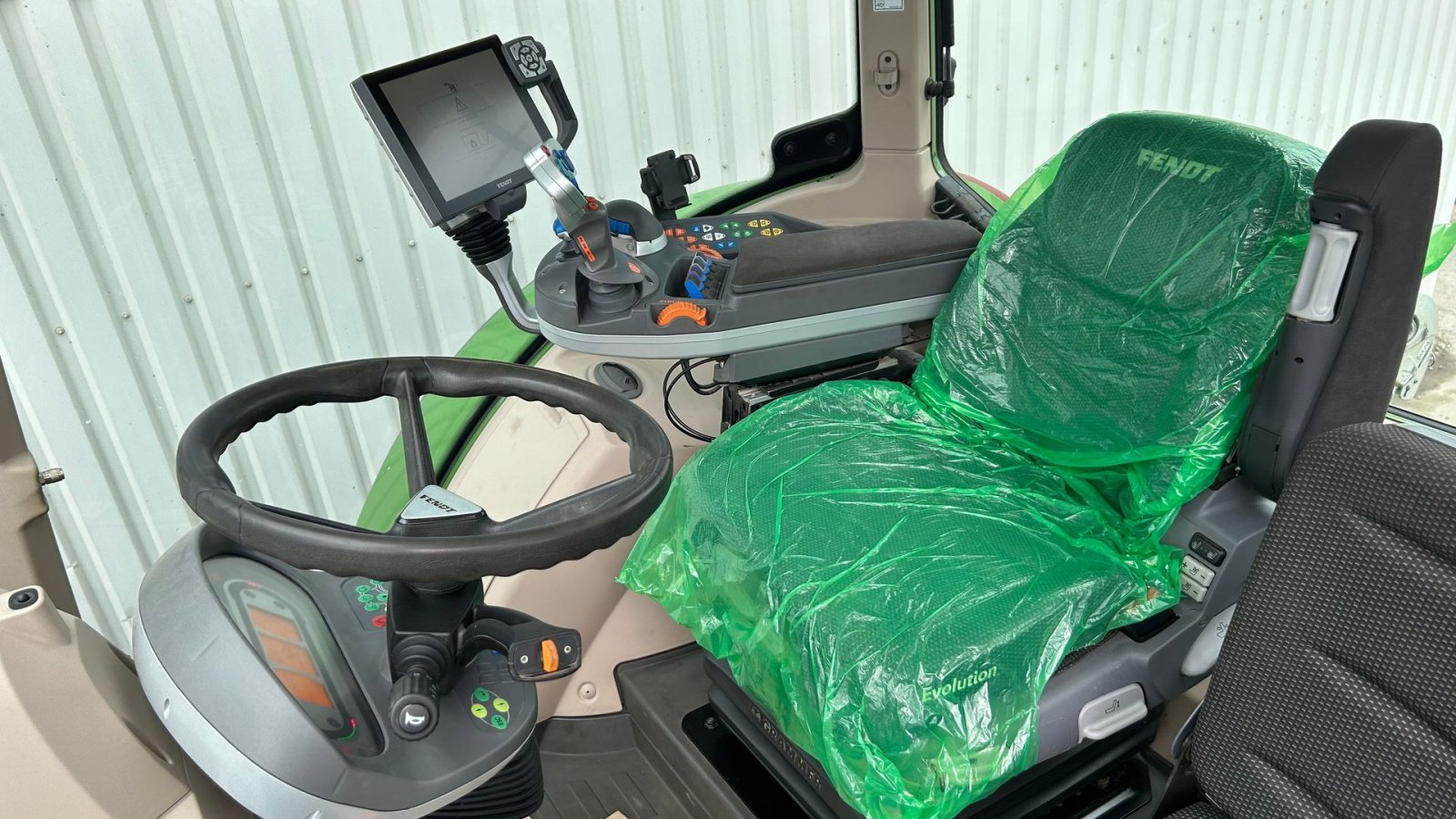 Traktor του τύπου Fendt 720 Vario S4 Profi Plus, Gebrauchtmaschine σε Rødekro (Φωτογραφία 14)