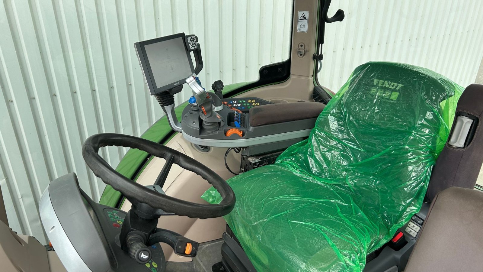 Traktor του τύπου Fendt 720 Vario S4 Profi Plus, Gebrauchtmaschine σε Rødekro (Φωτογραφία 14)