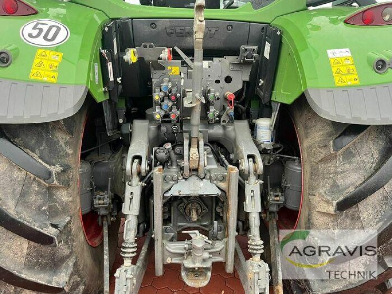Traktor des Typs Fendt 720 VARIO S4 PROFI PLUS, Gebrauchtmaschine in Schneverdingen (Bild 5)