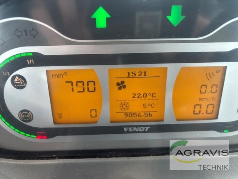 Traktor of the type Fendt 720 VARIO S4 Profi Plus, Gebrauchtmaschine in Meppen (Picture 15)