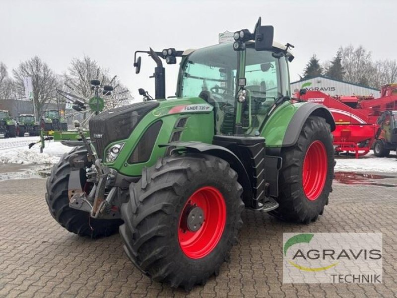 Traktor of the type Fendt 720 VARIO S4 Profi Plus, Gebrauchtmaschine in Meppen (Picture 1)