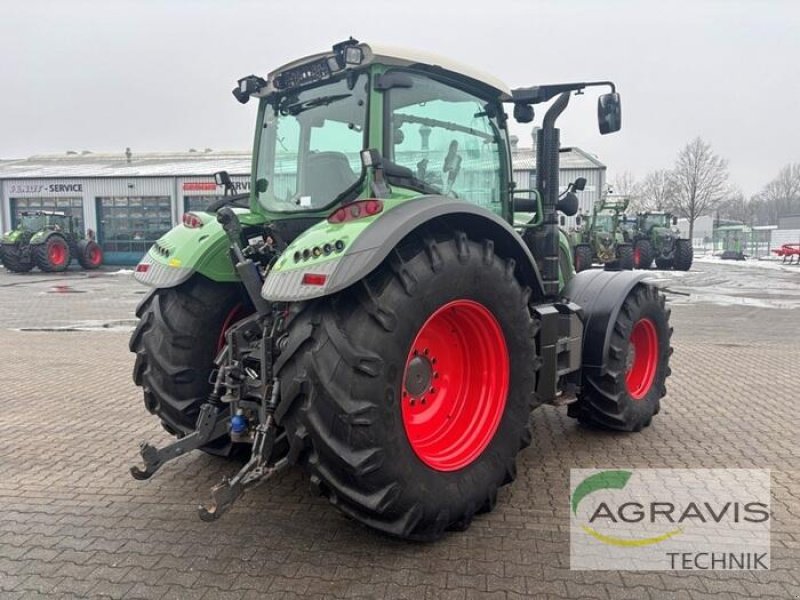Traktor of the type Fendt 720 VARIO S4 Profi Plus, Gebrauchtmaschine in Meppen (Picture 3)