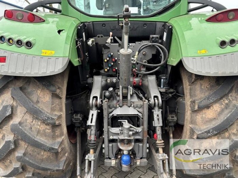 Traktor typu Fendt 720 VARIO S4 Profi Plus, Gebrauchtmaschine v Meppen-Versen (Obrázek 5)