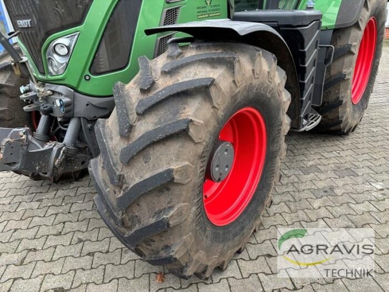 Traktor typu Fendt 720 VARIO S4 Profi Plus, Gebrauchtmaschine v Meppen-Versen (Obrázek 8)