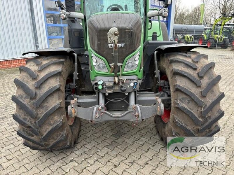 Traktor typu Fendt 720 VARIO S4 Profi Plus, Gebrauchtmaschine v Meppen-Versen (Obrázek 9)