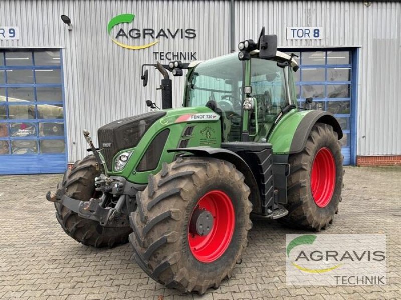 Traktor typu Fendt 720 VARIO S4 Profi Plus, Gebrauchtmaschine v Meppen-Versen (Obrázek 1)
