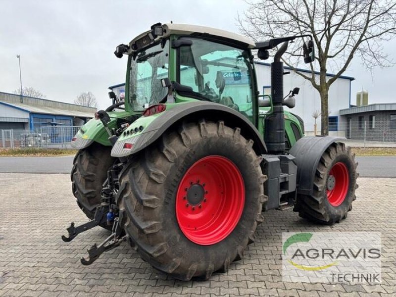 Traktor typu Fendt 720 VARIO S4 Profi Plus, Gebrauchtmaschine v Meppen-Versen (Obrázek 2)