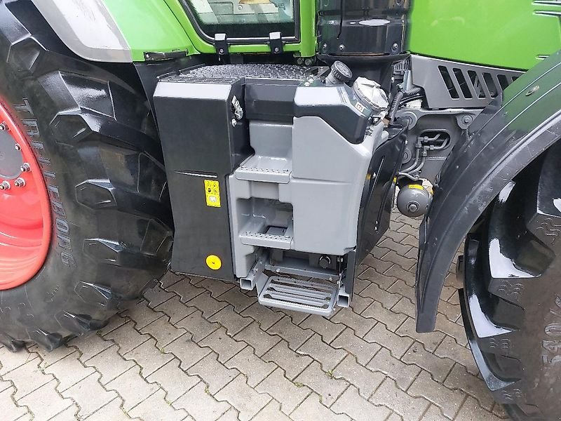 Traktor typu Fendt 720 Vario S4 Profi Plus, Gebrauchtmaschine v Tirschenreuth (Obrázek 9)