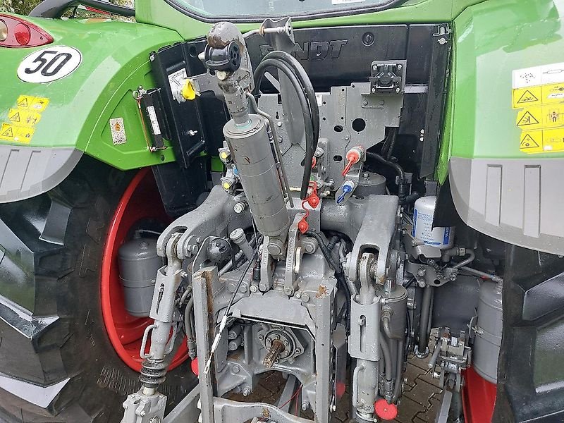 Traktor typu Fendt 720 Vario S4 Profi Plus, Gebrauchtmaschine v Tirschenreuth (Obrázek 7)