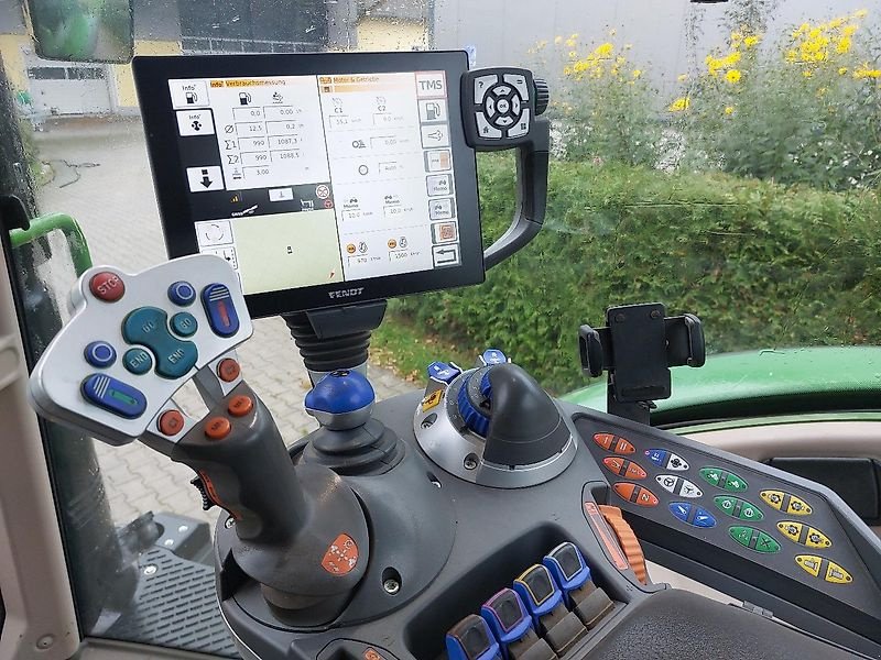 Traktor typu Fendt 720 Vario S4 Profi Plus, Gebrauchtmaschine v Tirschenreuth (Obrázek 14)