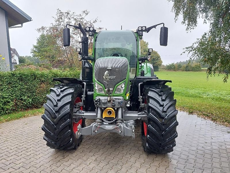 Traktor typu Fendt 720 Vario S4 Profi Plus, Gebrauchtmaschine v Tirschenreuth (Obrázek 2)