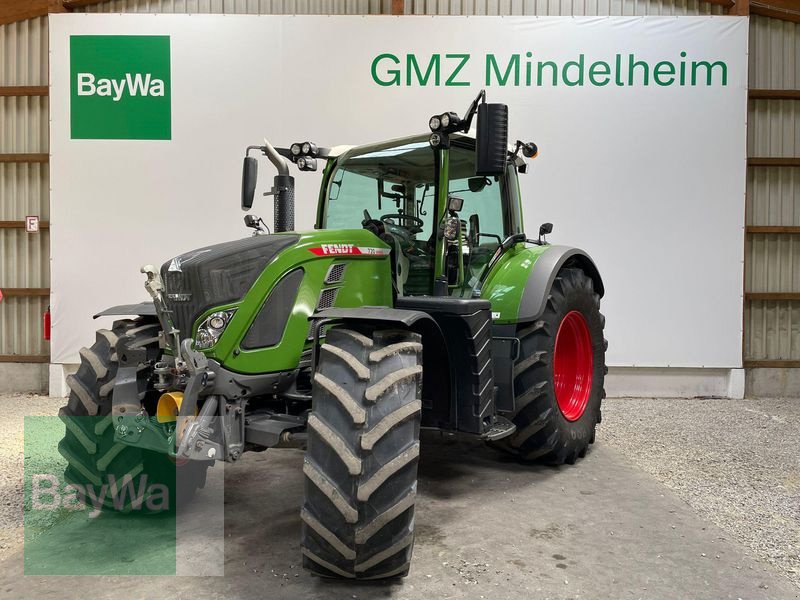 Traktor tip Fendt 720 VARIO S4 PROFI PLUS, Gebrauchtmaschine in Mindelheim (Poză 1)
