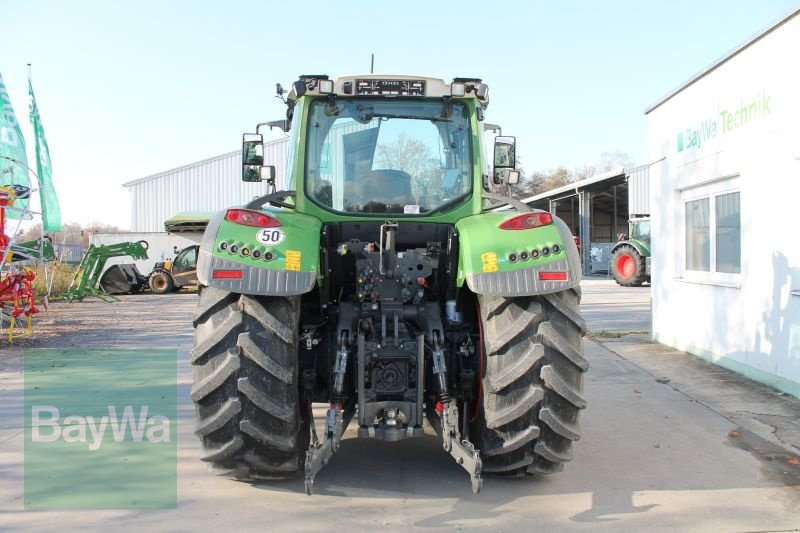 Traktor des Typs Fendt 720 VARIO S4 PROFI PLUS, Gebrauchtmaschine in Straubing (Bild 7)