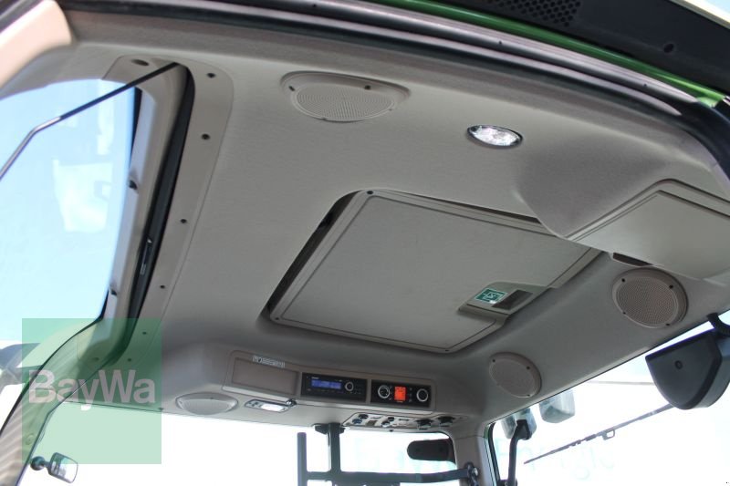 Traktor des Typs Fendt 720 VARIO S4 PROFI PLUS, Gebrauchtmaschine in Straubing (Bild 11)