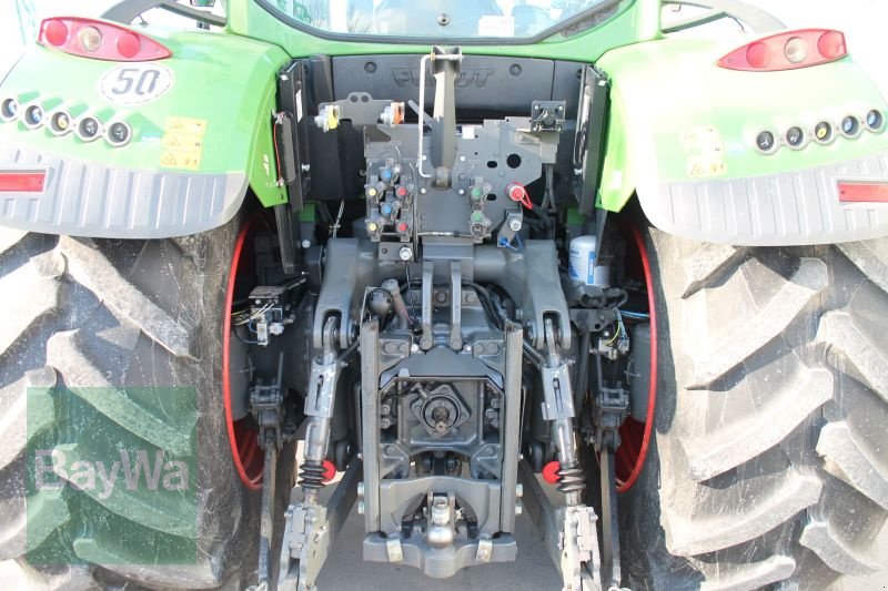 Traktor des Typs Fendt 720 VARIO S4 PROFI PLUS, Gebrauchtmaschine in Straubing (Bild 8)