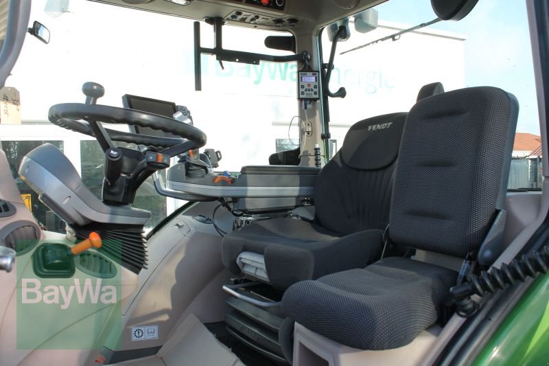 Traktor des Typs Fendt 720 VARIO S4 PROFI PLUS, Gebrauchtmaschine in Straubing (Bild 10)
