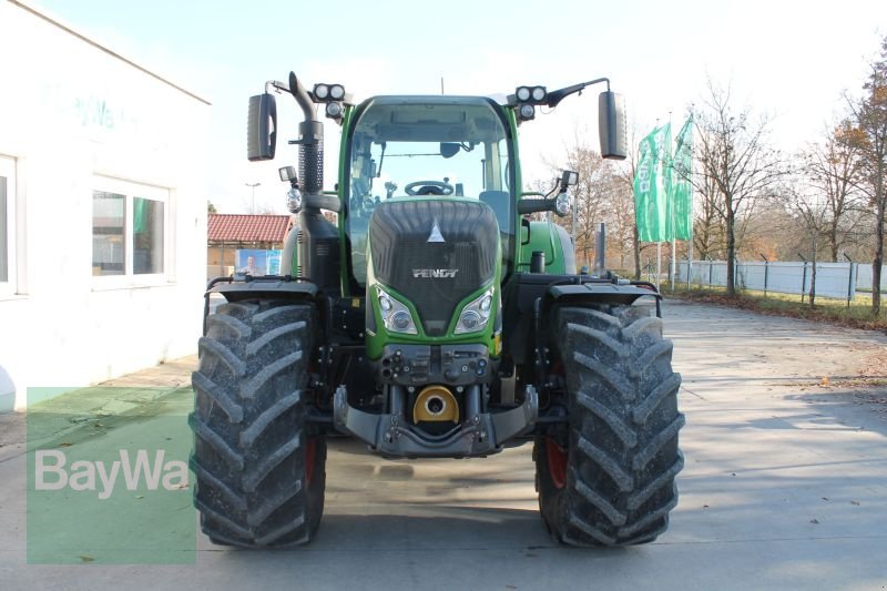 Traktor des Typs Fendt 720 VARIO S4 PROFI PLUS, Gebrauchtmaschine in Straubing (Bild 3)