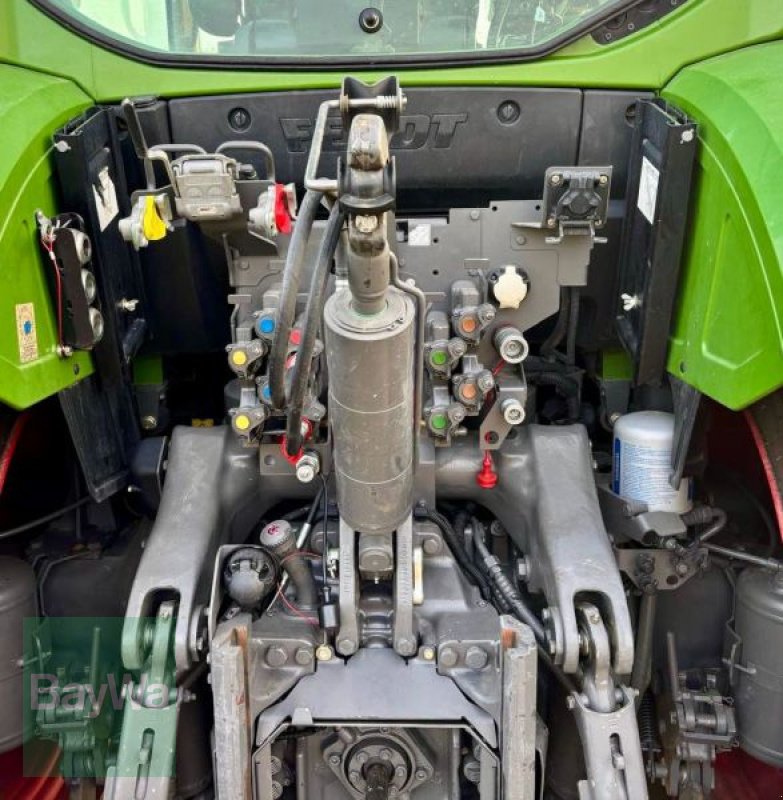 Traktor del tipo Fendt 720 Vario S4 PROFI PLUS, Gebrauchtmaschine en Niederviehbach (Imagen 9)