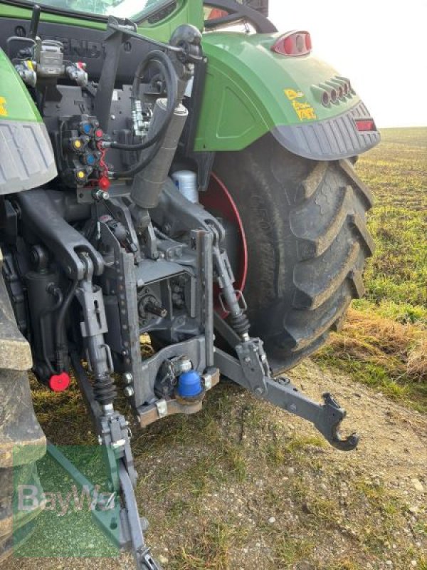 Traktor del tipo Fendt 720 Vario S4 PROFI PLUS, Gebrauchtmaschine en Niederviehbach (Imagen 5)
