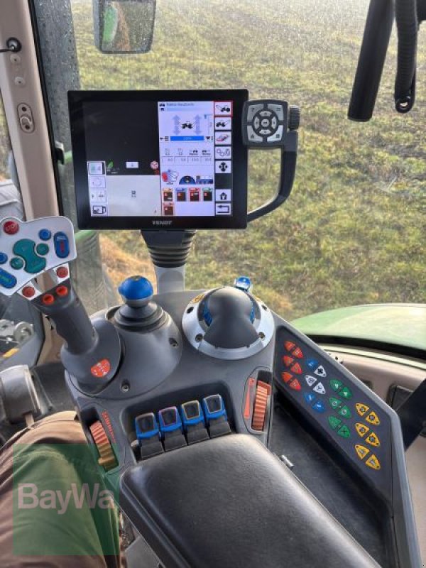 Traktor del tipo Fendt 720 Vario S4 PROFI PLUS, Gebrauchtmaschine en Niederviehbach (Imagen 7)