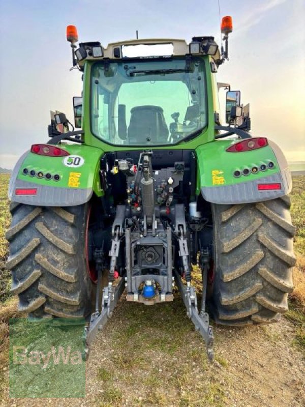 Traktor del tipo Fendt 720 Vario S4 PROFI PLUS, Gebrauchtmaschine en Niederviehbach (Imagen 10)