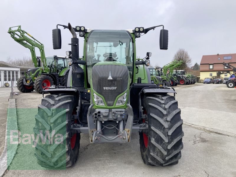 Traktor of the type Fendt 720 VARIO S4 PROFI PLUS, Gebrauchtmaschine in Dinkelsbühl (Picture 3)