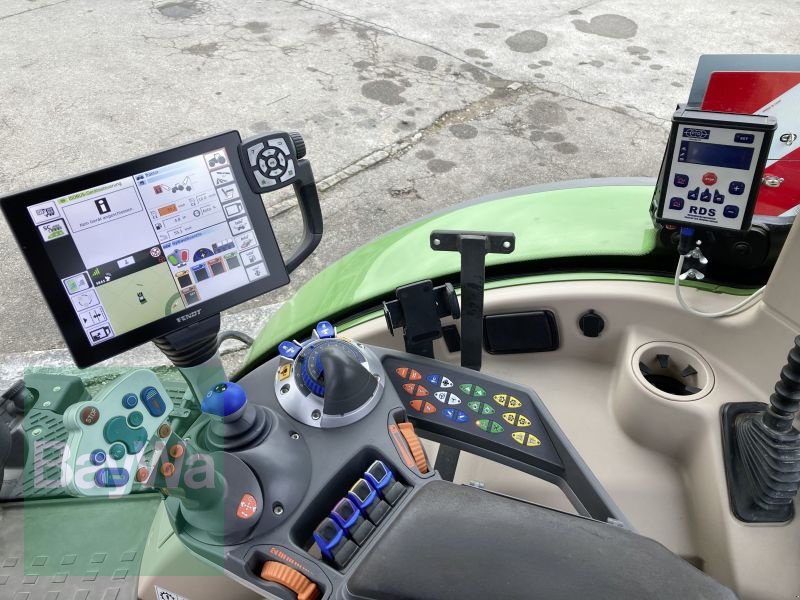 Traktor of the type Fendt 720 VARIO S4 PROFI PLUS, Gebrauchtmaschine in Dinkelsbühl (Picture 17)