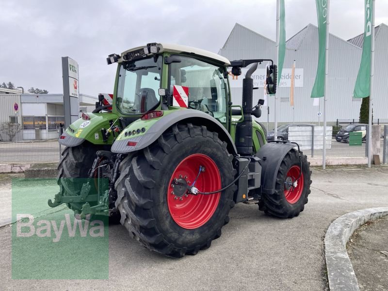 Traktor of the type Fendt 720 VARIO S4 PROFI PLUS, Gebrauchtmaschine in Dinkelsbühl (Picture 10)