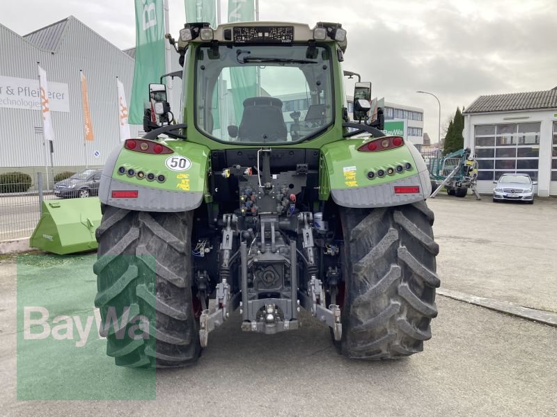 Traktor of the type Fendt 720 VARIO S4 PROFI PLUS, Gebrauchtmaschine in Dinkelsbühl (Picture 8)