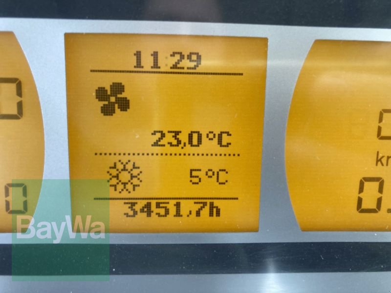 Traktor of the type Fendt 720 VARIO S4 PROFI PLUS, Gebrauchtmaschine in Dinkelsbühl (Picture 20)
