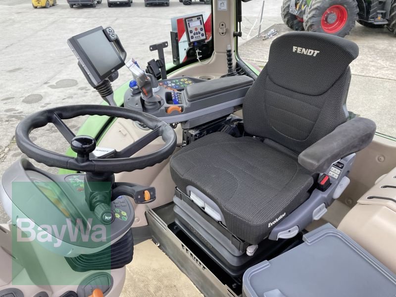 Traktor of the type Fendt 720 VARIO S4 PROFI PLUS, Gebrauchtmaschine in Dinkelsbühl (Picture 16)