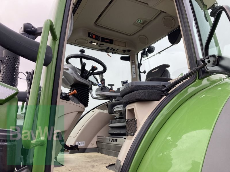 Traktor of the type Fendt 720 VARIO S4 PROFI PLUS, Gebrauchtmaschine in Dinkelsbühl (Picture 15)