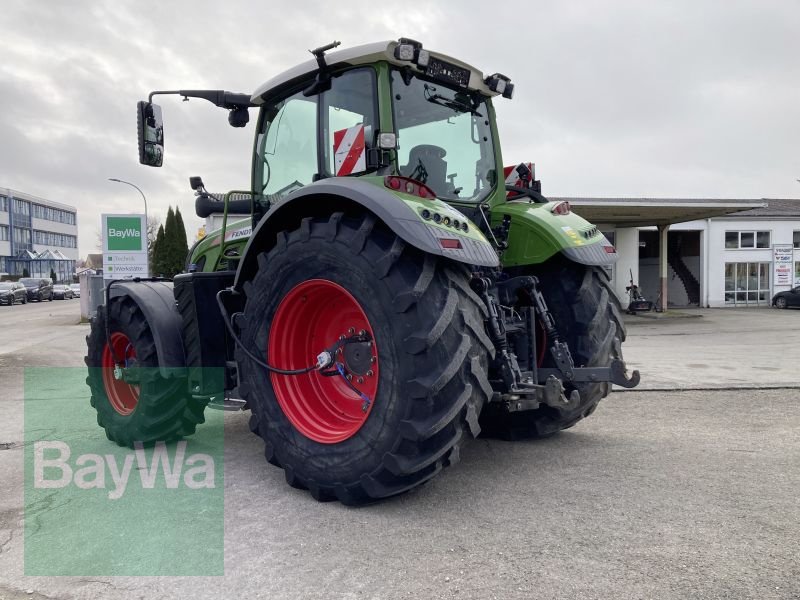 Traktor of the type Fendt 720 VARIO S4 PROFI PLUS, Gebrauchtmaschine in Dinkelsbühl (Picture 7)
