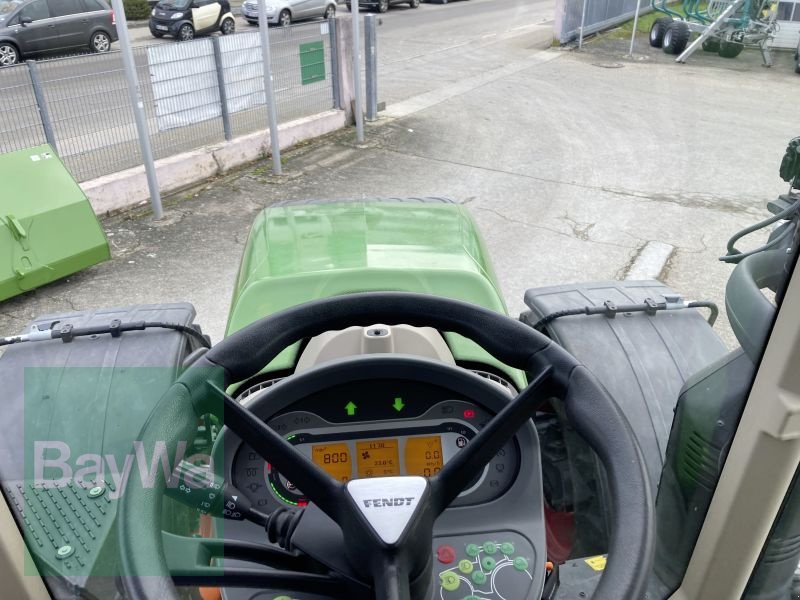 Traktor of the type Fendt 720 VARIO S4 PROFI PLUS, Gebrauchtmaschine in Dinkelsbühl (Picture 18)