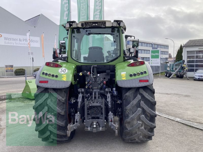 Traktor of the type Fendt 720 VARIO S4 PROFI PLUS, Gebrauchtmaschine in Dinkelsbühl (Picture 9)