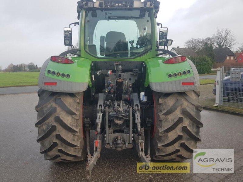 Traktor типа Fendt 720 VARIO S4 Profi Plus, Gebrauchtmaschine в Nartum (Фотография 13)