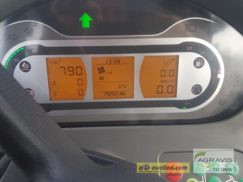 Traktor типа Fendt 720 VARIO S4 Profi Plus, Gebrauchtmaschine в Nartum (Фотография 18)