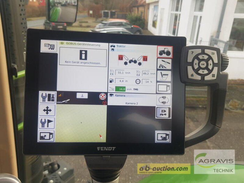 Traktor типа Fendt 720 VARIO S4 Profi Plus, Gebrauchtmaschine в Nartum (Фотография 16)