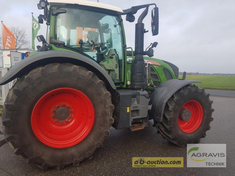 Traktor типа Fendt 720 VARIO S4 Profi Plus, Gebrauchtmaschine в Nartum (Фотография 11)