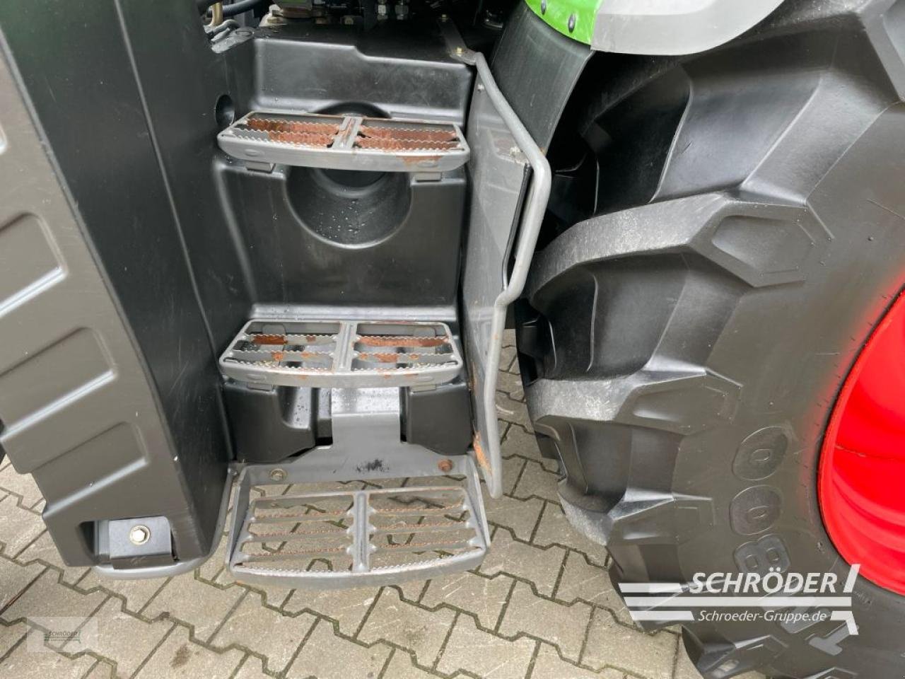 Traktor des Typs Fendt 720 VARIO S4 PROFI PLUS, Gebrauchtmaschine in Wildeshausen (Bild 16)