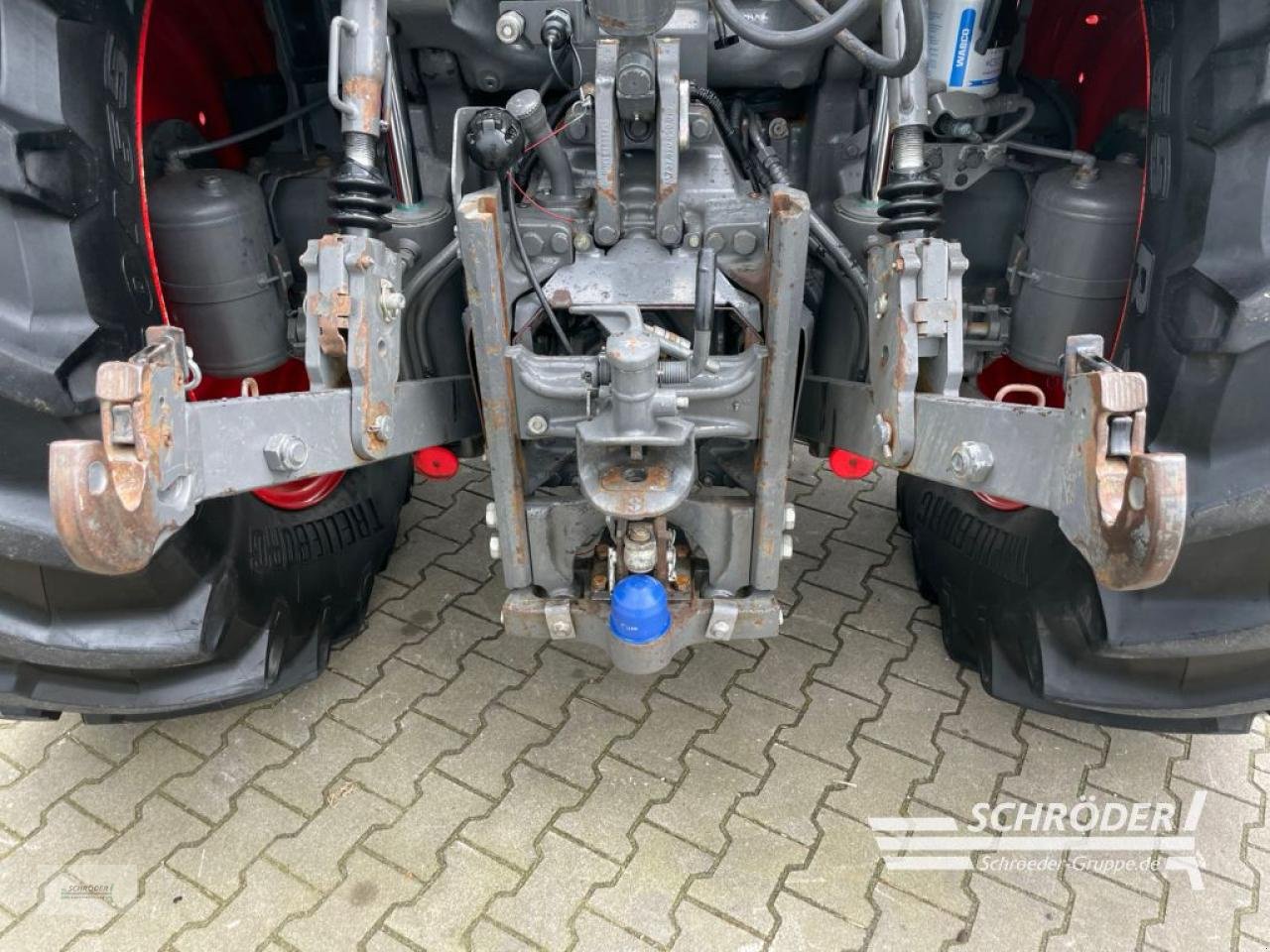 Traktor des Typs Fendt 720 VARIO S4 PROFI PLUS, Gebrauchtmaschine in Wildeshausen (Bild 19)