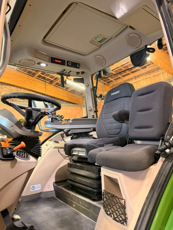 Traktor del tipo Fendt 720 Vario S4 Profi Plus, Gebrauchtmaschine en Bebra (Imagen 11)