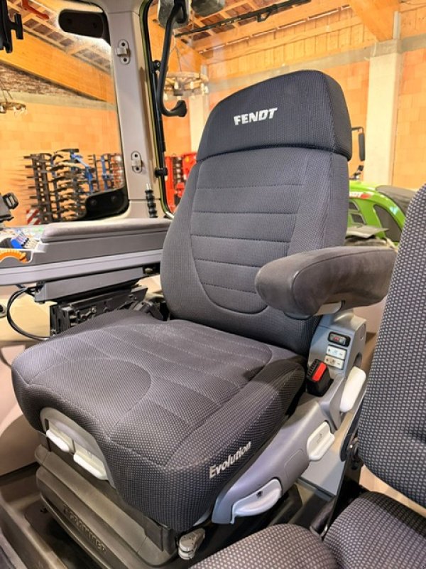 Traktor del tipo Fendt 720 Vario S4 Profi Plus, Gebrauchtmaschine en Bebra (Imagen 12)