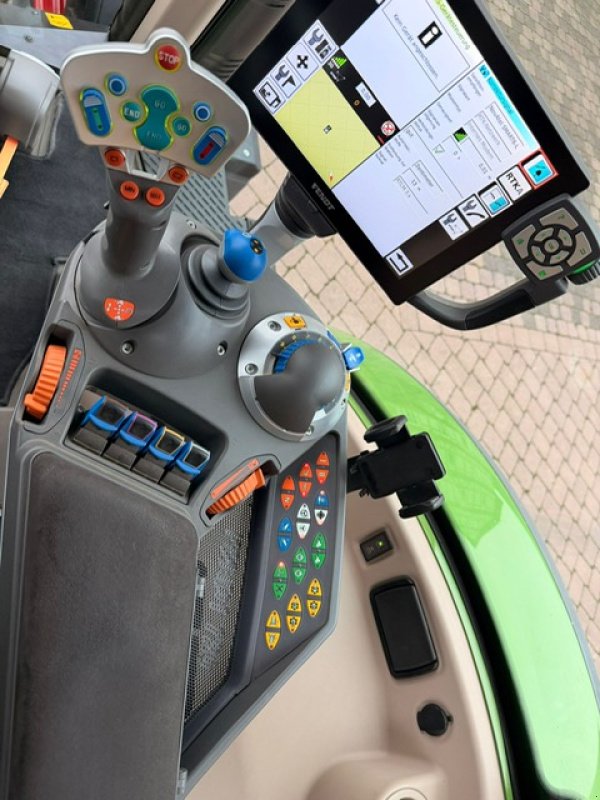 Traktor del tipo Fendt 720 Vario S4 Profi Plus, Gebrauchtmaschine en Bebra (Imagen 13)